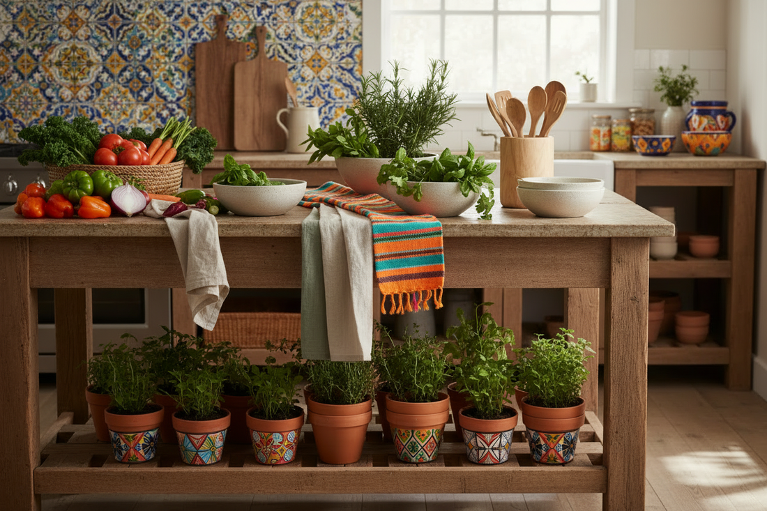 What Your Kitchen Says About You