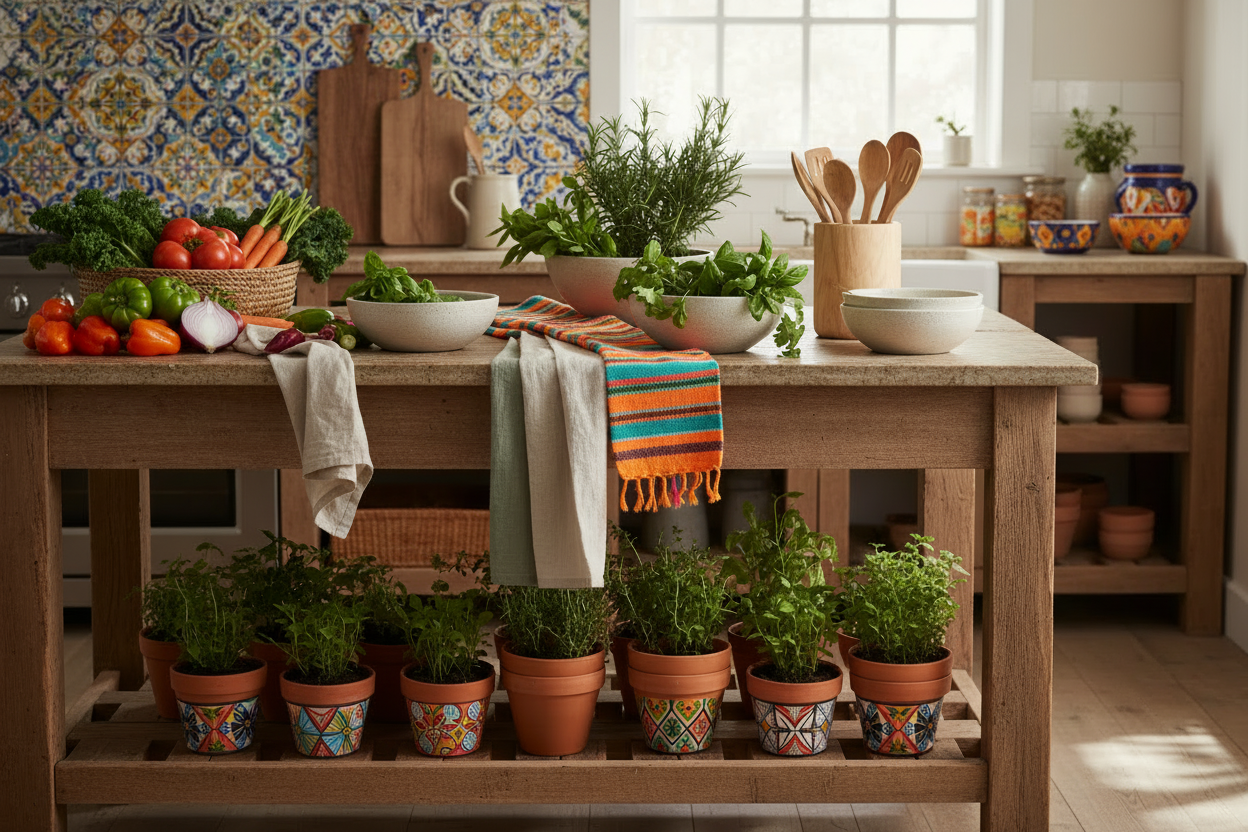 What Your Kitchen Says About You