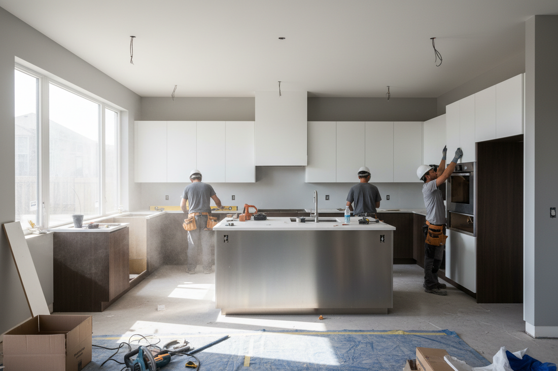 Building a Kitchen That Grows With You