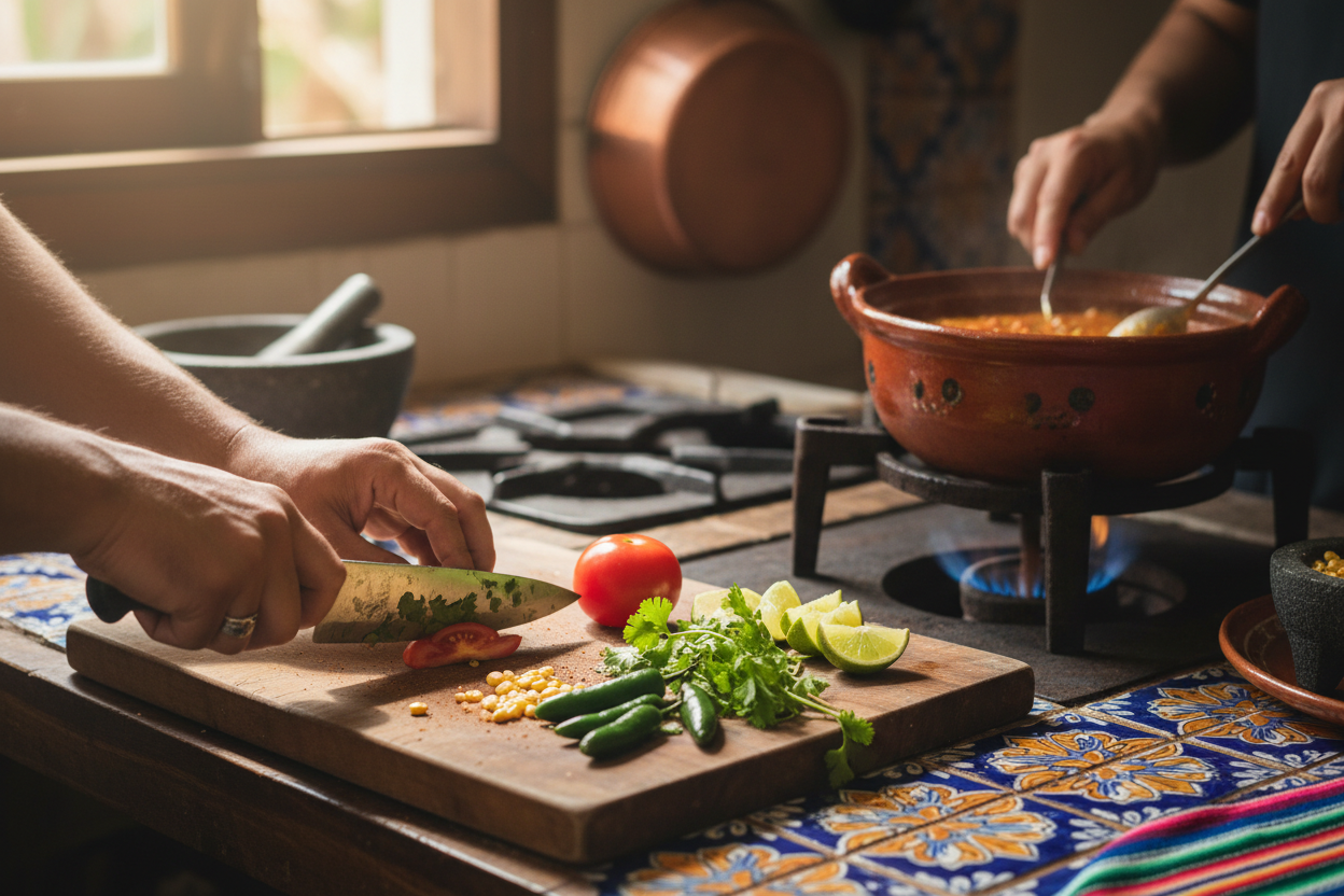 Buying With Purpose: When Your Kitchen Supports a Whole Community