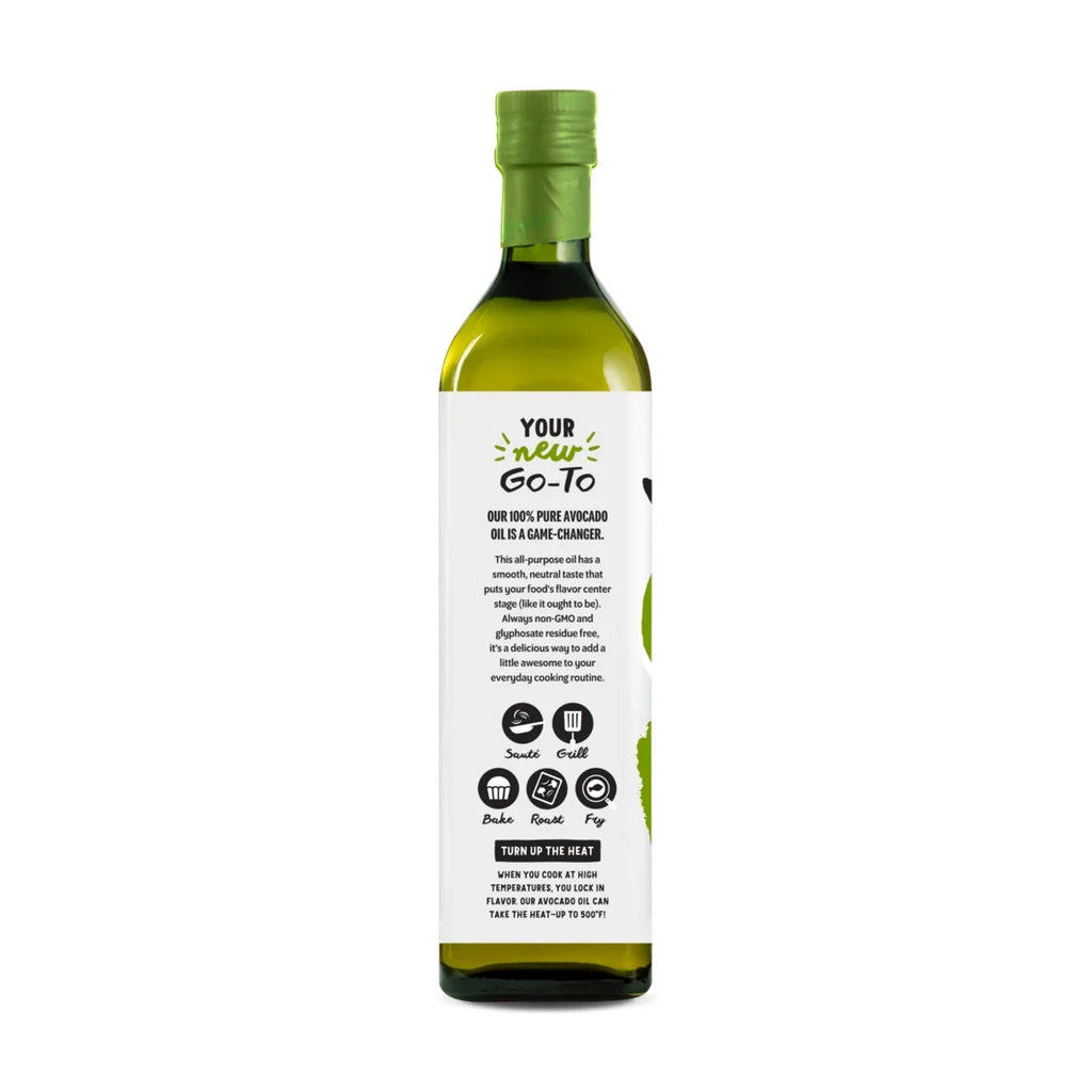 100% Pure Avocado Oil 25.4 Fl Oz