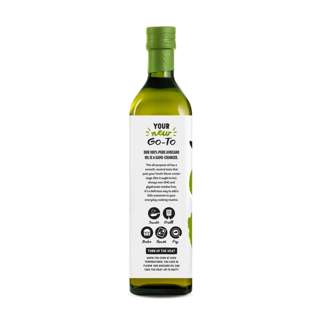 100% Pure Avocado Oil 25.4 Fl Oz