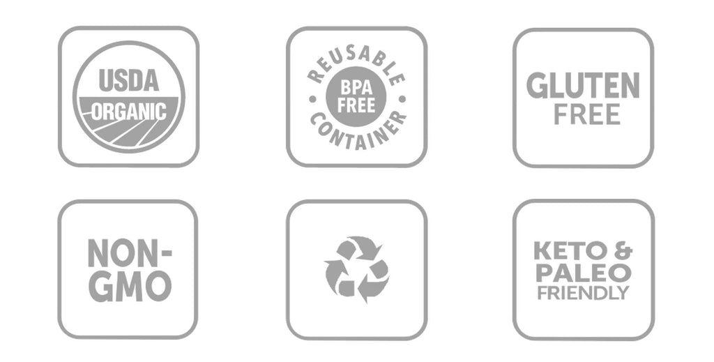 (2 Pack)  Raw Organic Irish Sea Moss 8 Oz Pwdr.