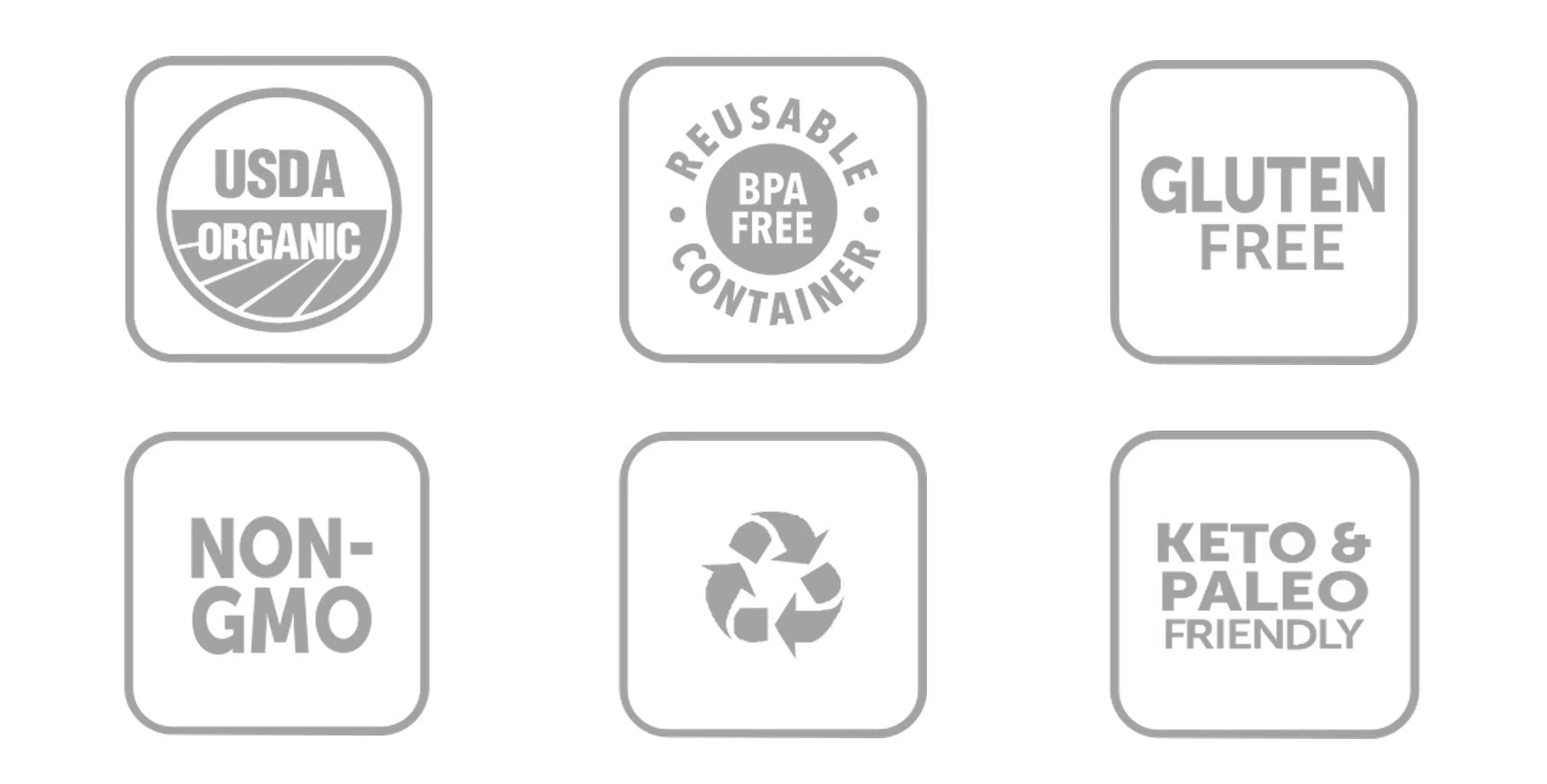 (2 Pack)  Raw Organic Irish Sea Moss 8 Oz Pwdr.