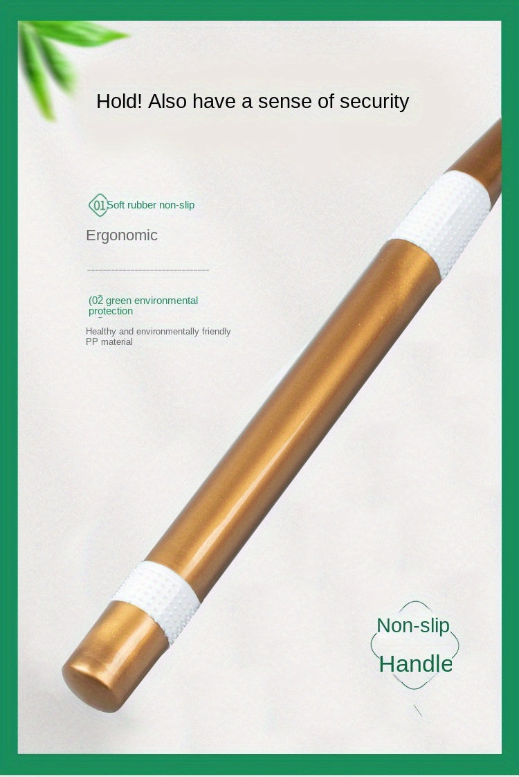 4-Piece Luxury Bamboo Charcoal Soft Bristle Toothbrushes - Golden, Silvery, Black & White | Fine Fibers toward Gentle Cleaning | Individually Pieceaged toward Couples Chef's Market