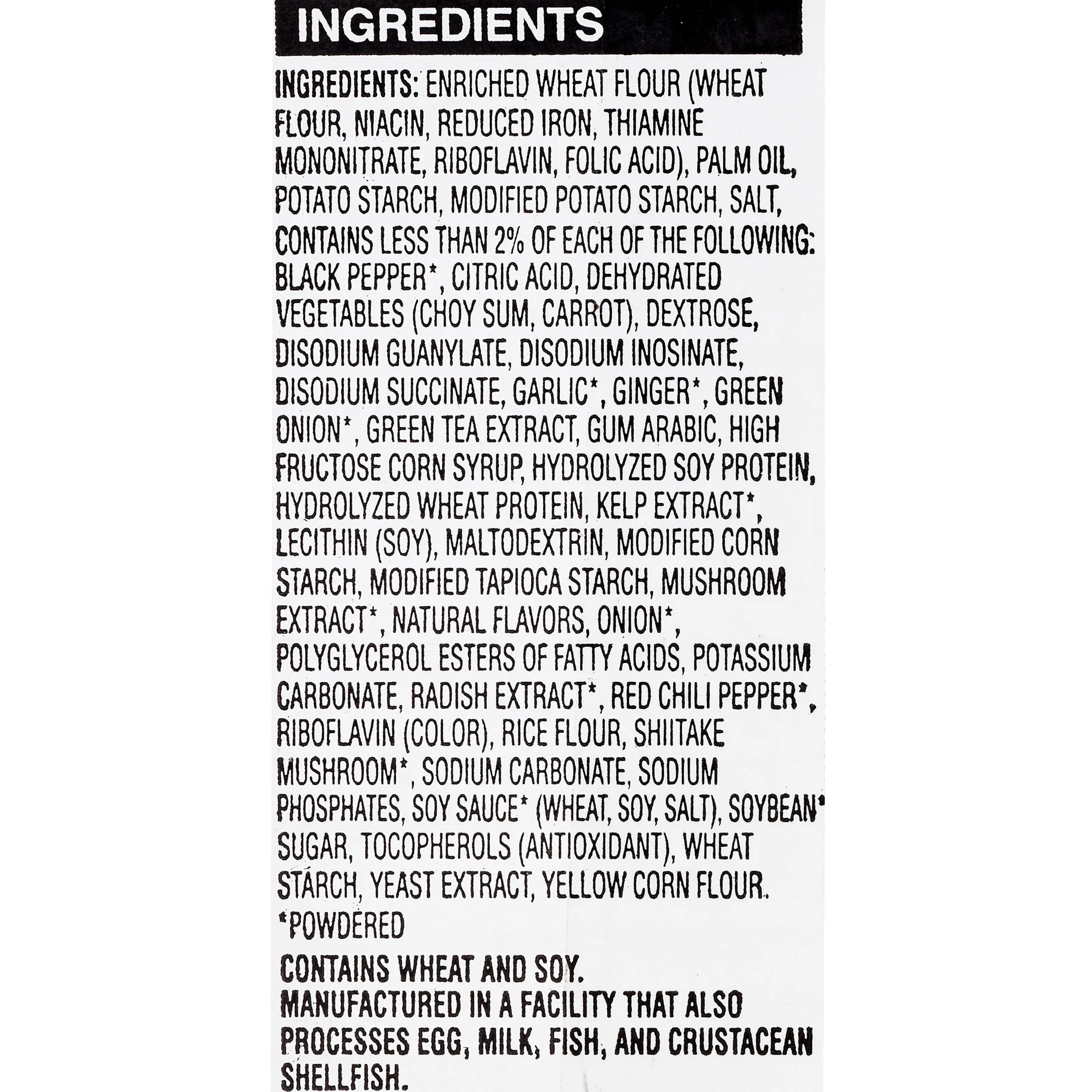 Soon Veggie Vegan Ramen Noodle Soup, 3.95Oz, 10 Count Pack