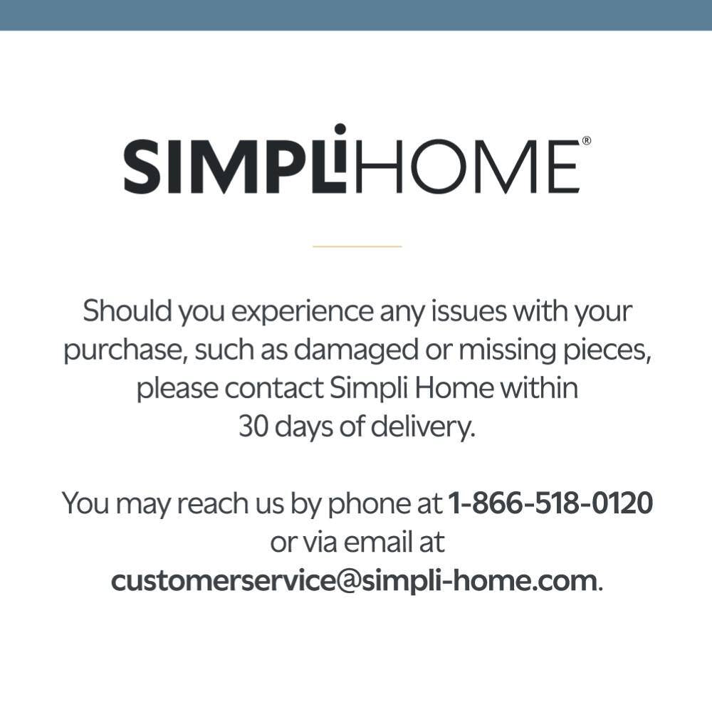 Avalon 48 In. Wide Vegan Leather Storage Ottoman Bench in Soft Blue