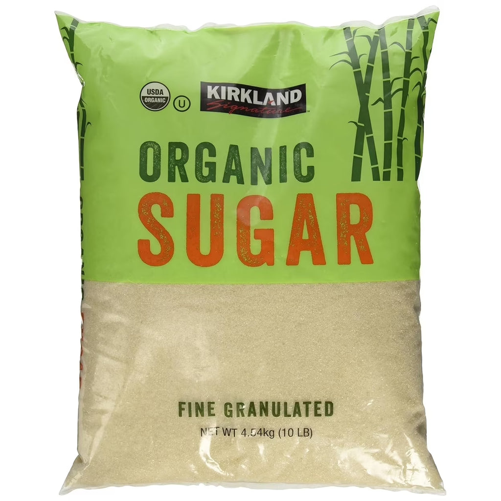 Signature Organic Sugar 10 Pounds