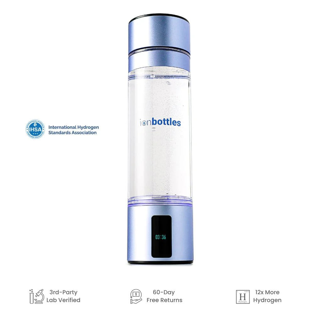 ATOM Hydrogen Water Bottle