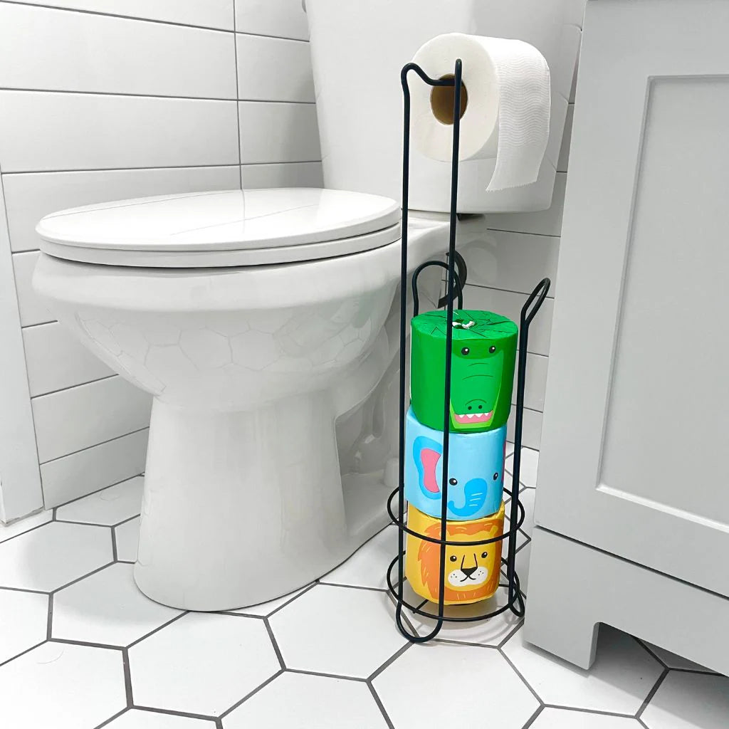 100% Bamboo Toilet Paper