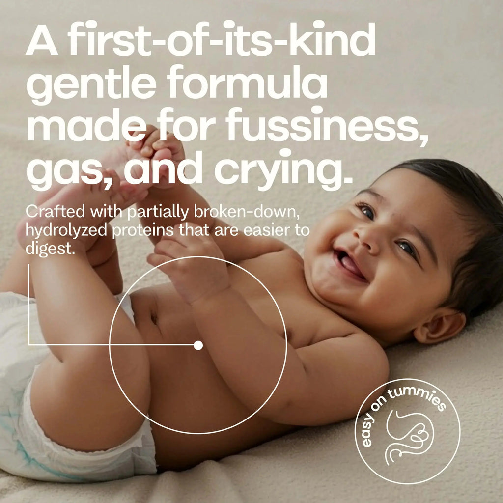 Organic Gentle® Infant Formula