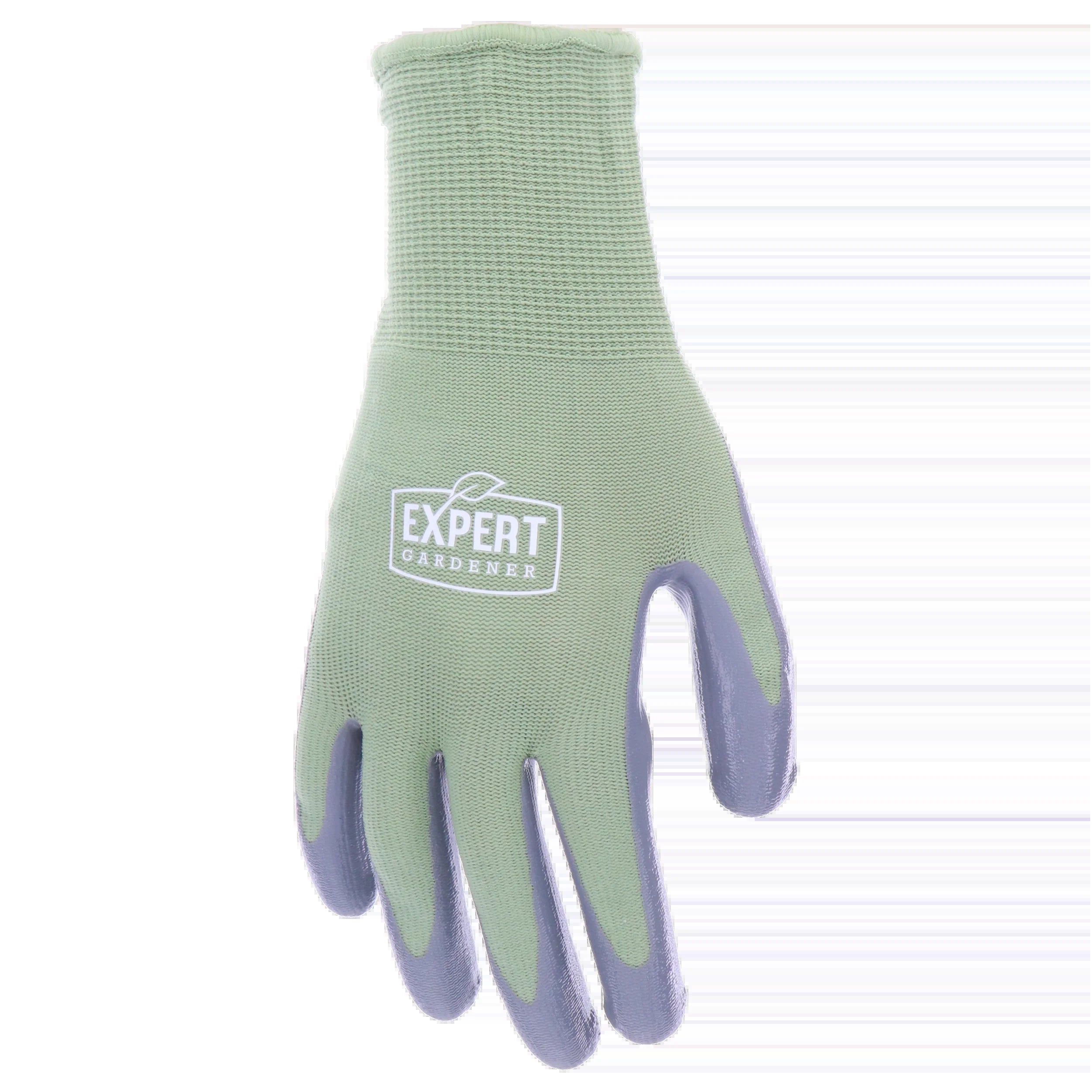Green Nitrile Sustainable Gloves Small