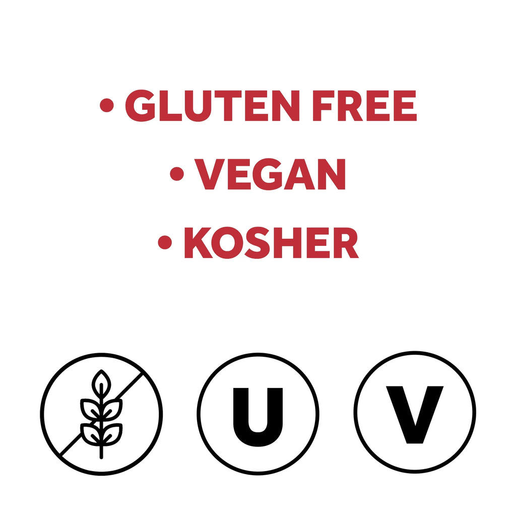 , Gluten-Free, Double Acting Baking Powder, 22 Oz