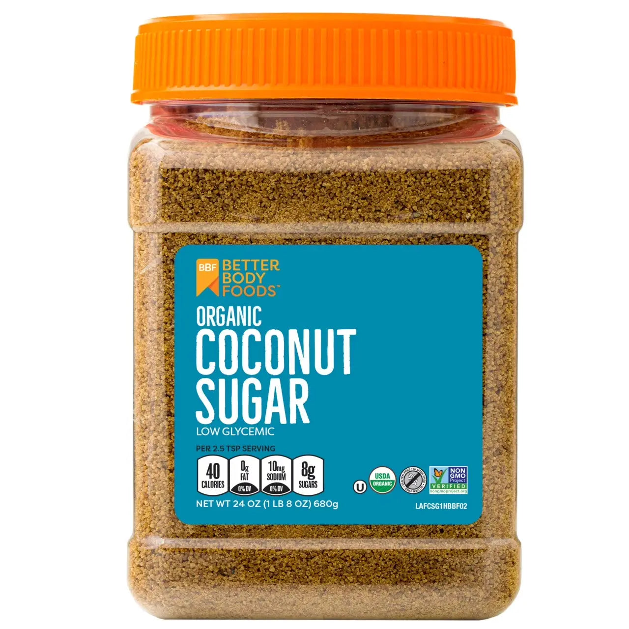 Organic Coconut Sugar, 24 Oz