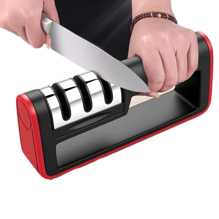 Knife sharpener kitchen knife colegio culinario de morelia