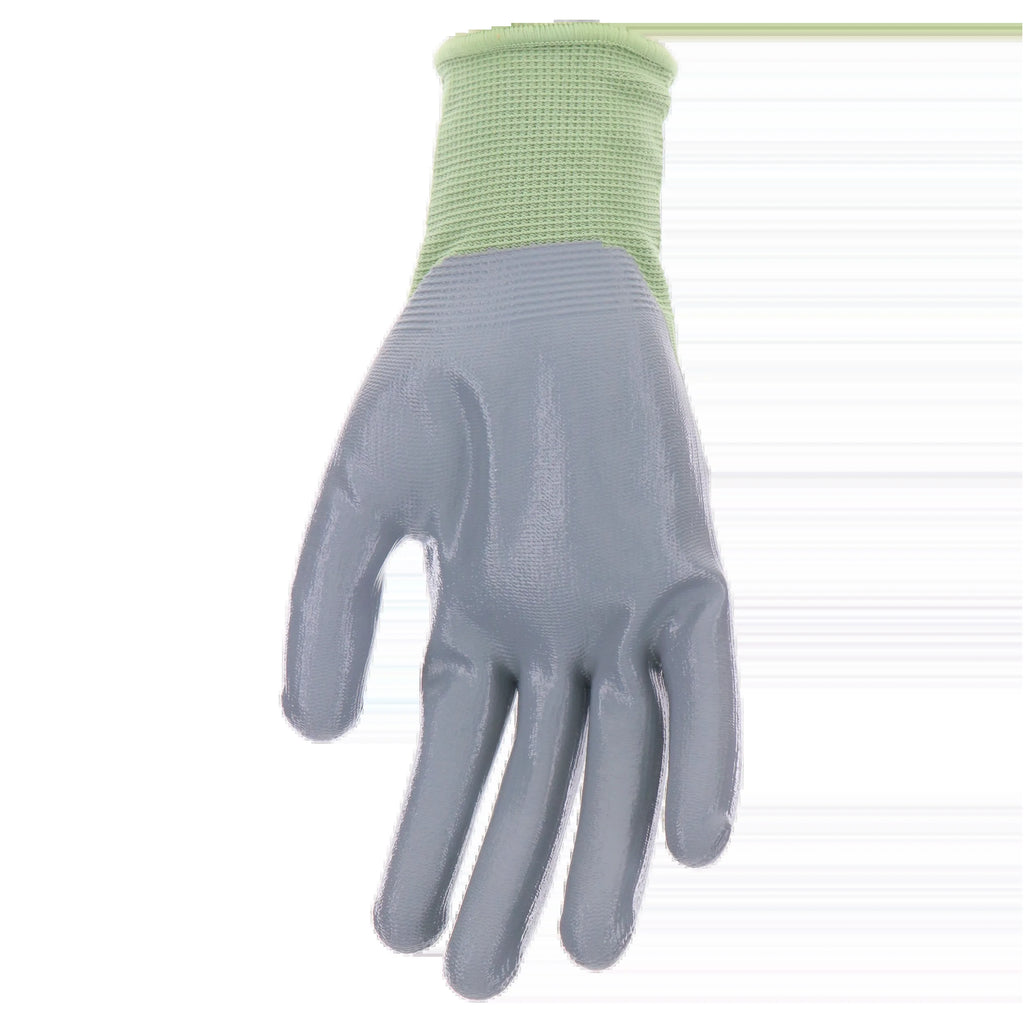 Green Nitrile Sustainable Gloves Small