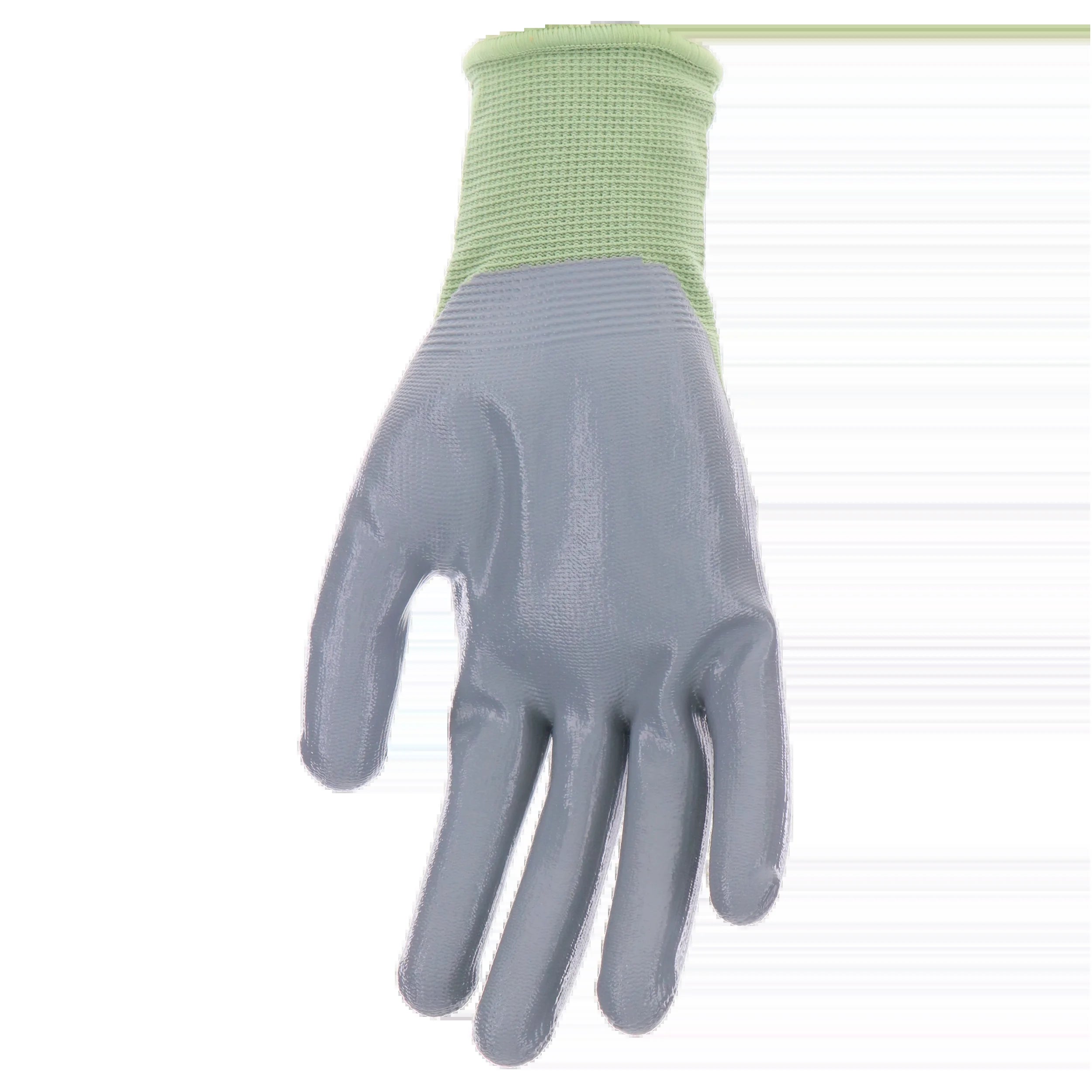 Green Nitrile Sustainable Gloves Small