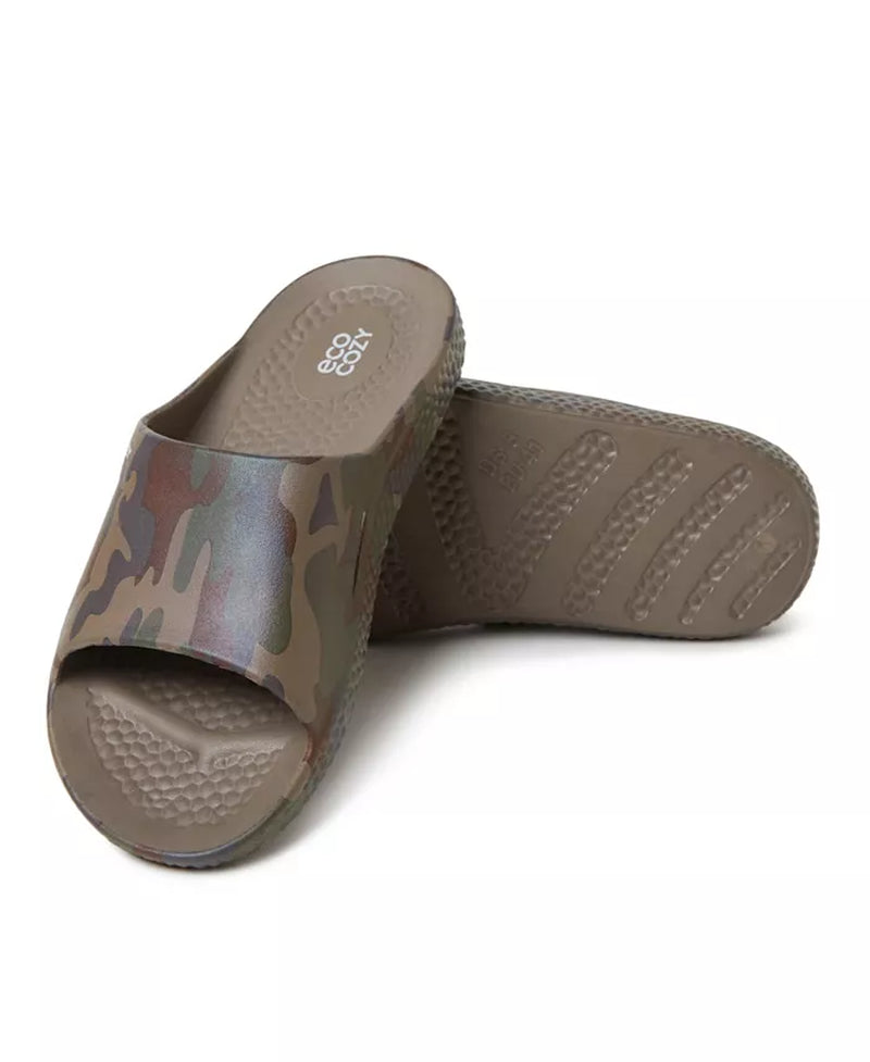 Men'S Ecocozy Sustainable Comfort Slide Sandal