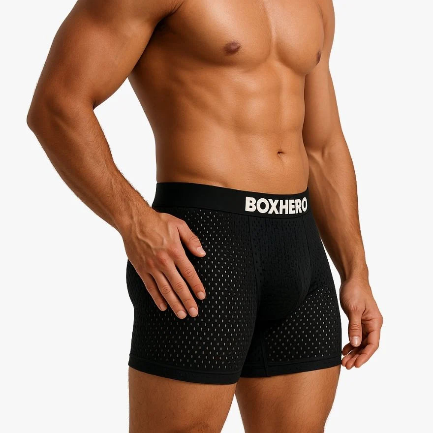 Boxers Reinvented: Sustainable Comfort That Moves with You