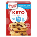 Keto Friendly Chocolate Chip Cookie Mix, Gluten Free, Thanksgiving Cookies, 8.8 Oz.