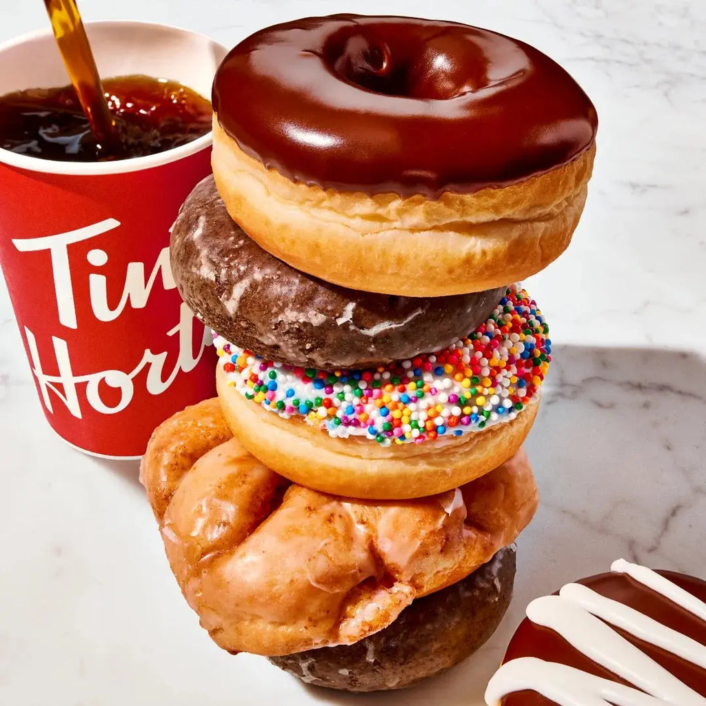 Original Blend Ground Coffee, 100% Arabica Medium Roast, 30 Oz Canister