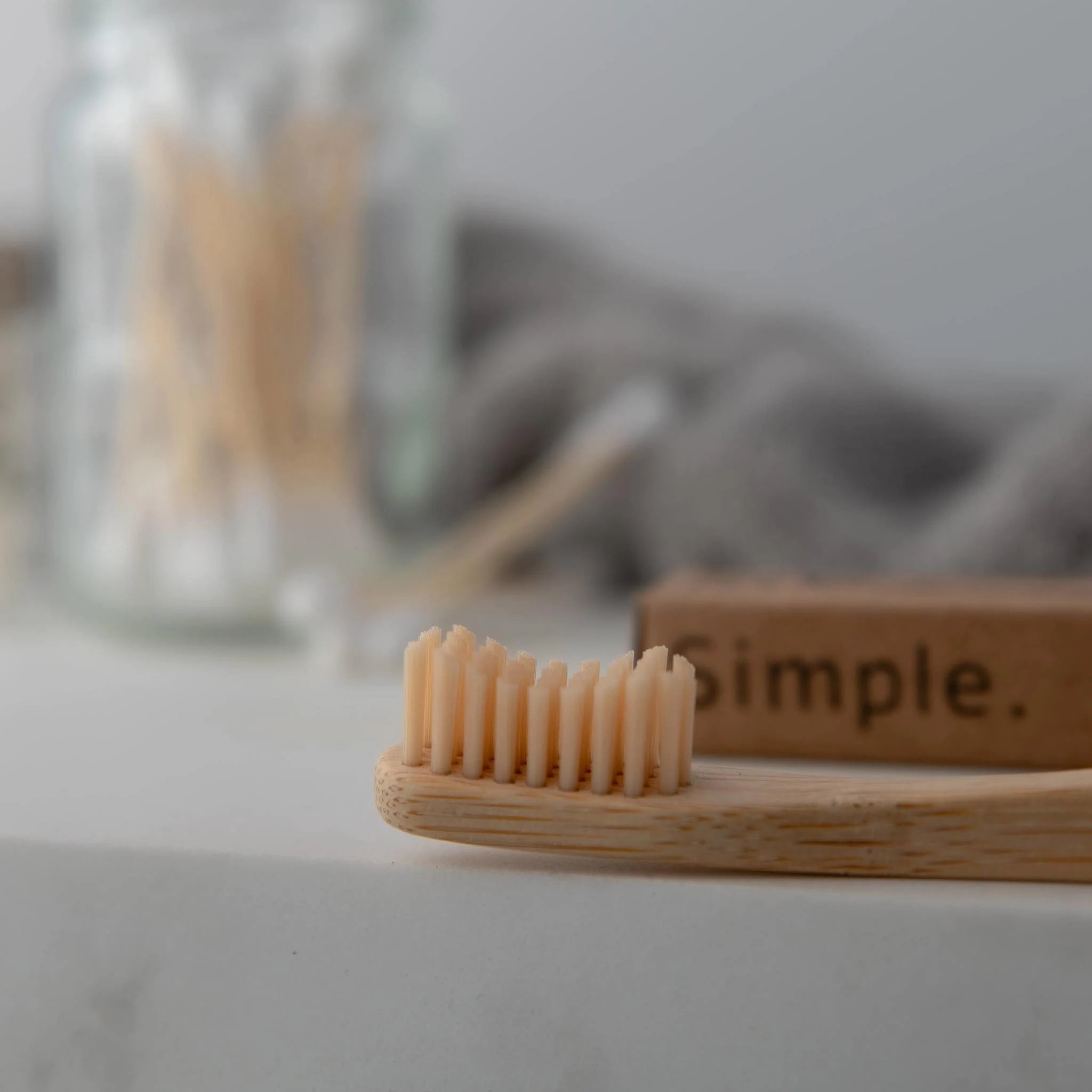Bamboo Toothbrush, Safe Toothbrush, Natural Toothbrush, Wooden Toothbrush, Zero Waste Toothbrush, Camping Accessories, Eco Friendly Gift