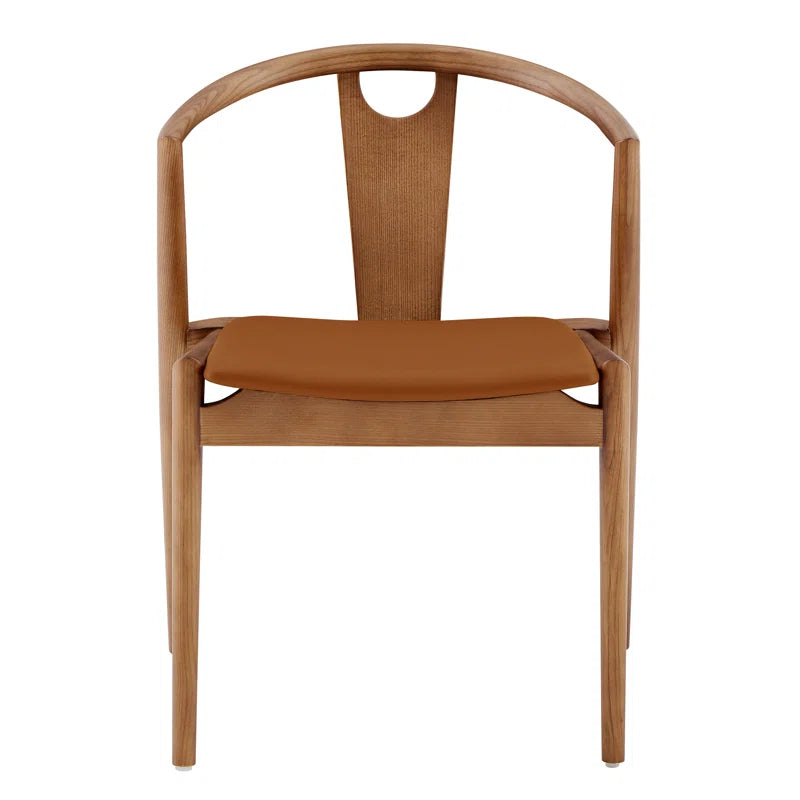 Ambra Vegan Leather Dining Chair