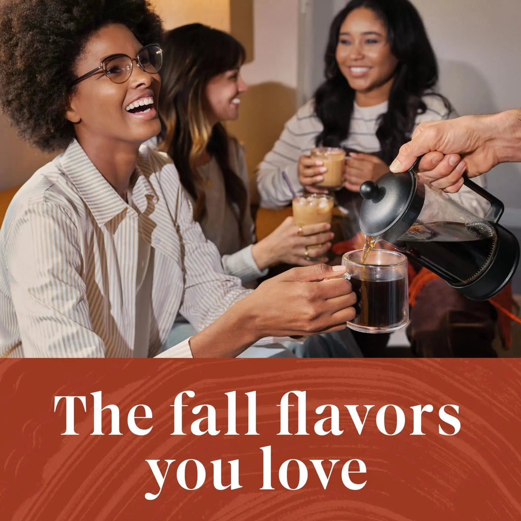 Starbucks Pumpkin Spice, Flavored Ground Coffee, 100% Arabica, Limited Edition, 17 Oz