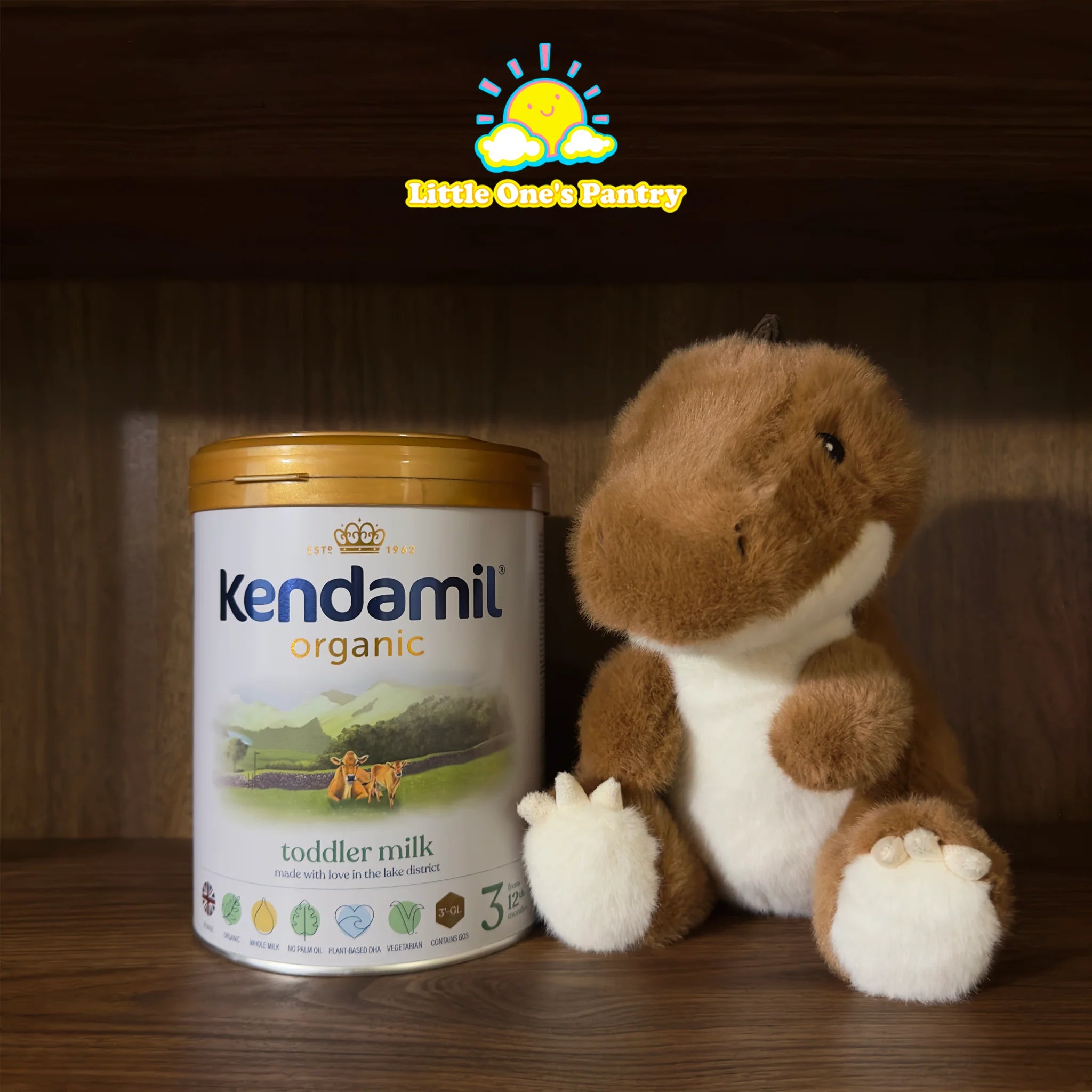 Kendamil Organic Cow Stage 3 (12+ Months)