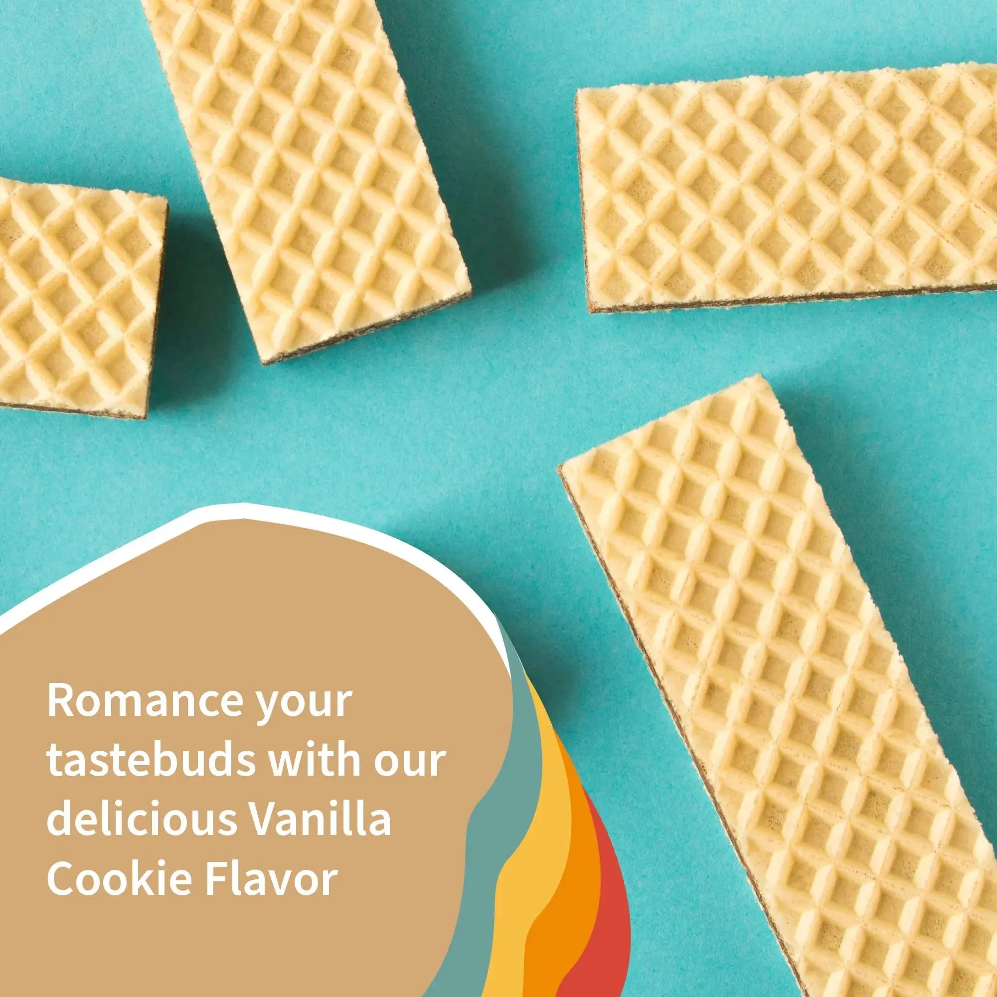 Organic Creamy Protein with Oat Milk, Vanilla Cookie, 20 Servings