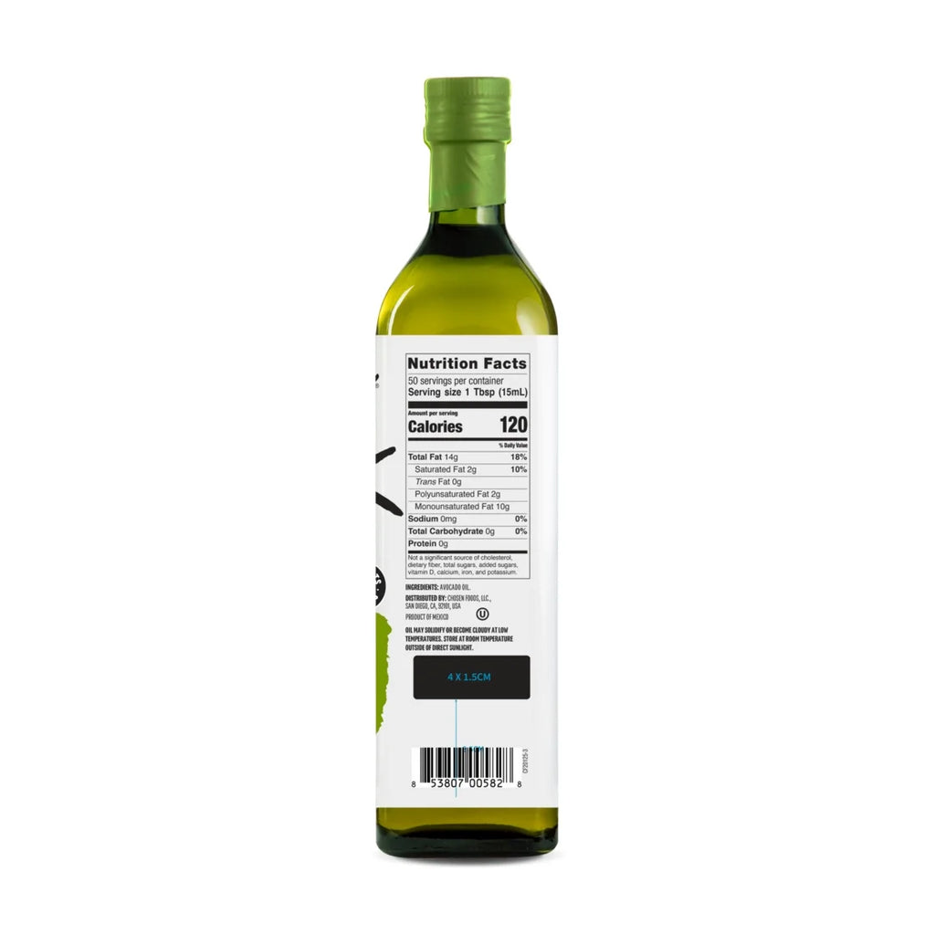 100% Pure Avocado Oil 25.4 Fl Oz