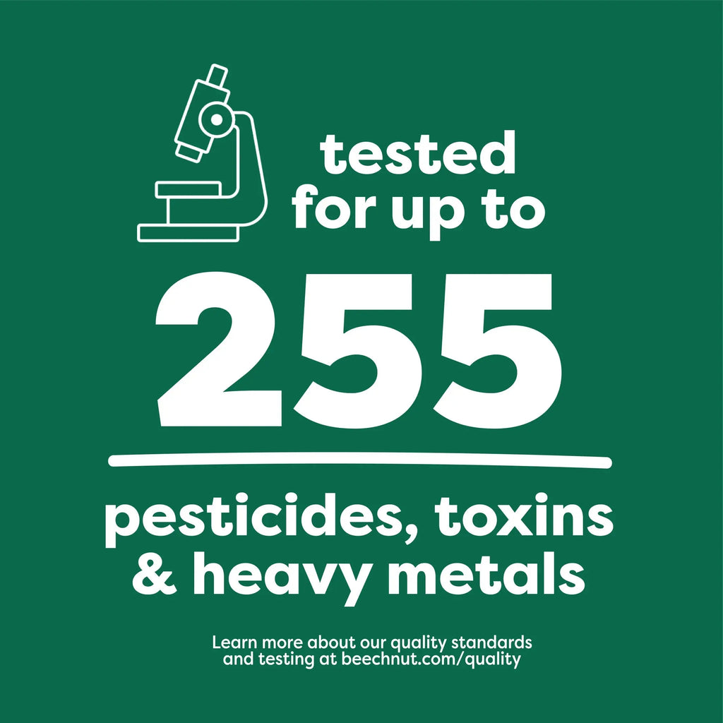 (6 Pack)  Organics Stage 2 Organic Baby Food, Banana & Granola, 4 Oz Jar