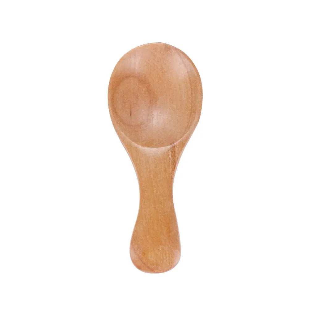 Natural Wooden Large Soup Scoops Long Handle Cooking Scoop Wood Ramen Rice Spoon Soup Ladle Catering Tableware Kitchen Utensil colegio culinario de morelia
