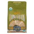 UD2 Lundberg Family Farms Organic Brown Long Grain Rice-Case of 6 2 lb Each Chef's Market