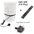 Homebrew Brew Belt Fermentation Heating Belt for Beer Wine Spirits 25Watt Plastic Fermenter Bucket 220V/110V EU/US Plug colegio culinario de morelia