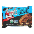 UD2 Dave's Killer Bread Organic Trail Mix Crumble Case of 12 1.75 Ounces Grain Snack Chef's Market