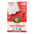 Nature's Path Organic Frosted Toaster Pastries Case of 12 11 Oz-Berry Strawberry Grain Snacks by UD2 Chef's Market