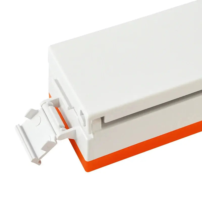 ATWFS Vacuum Sealer Packing Household Film Sealer Vacuum Packer Sealing Machine for Food Including 15Pcs Bags colegio culinario de morelia