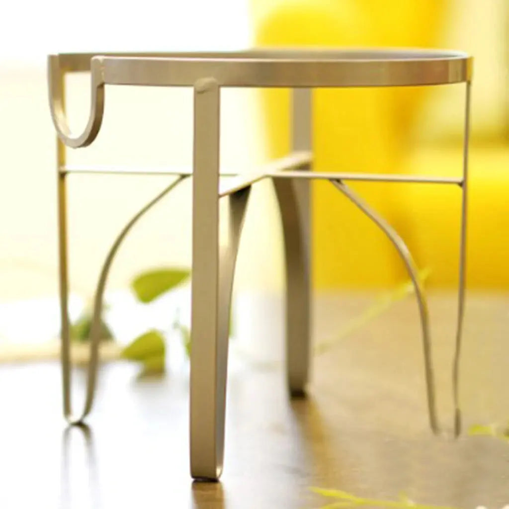 Metal Iron Drinks Dispenser Metal Stand Basket Party Juice Tea Bucket Holder Kitchen Tools For Party Bar Pub Celebration colegio culinario de morelia