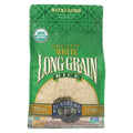 UD2 Lundberg Family Farms Organic White Jasmine Rice 2 lb Case of 6-Hard Texture Parboiled and Broken Rice Chef's Market