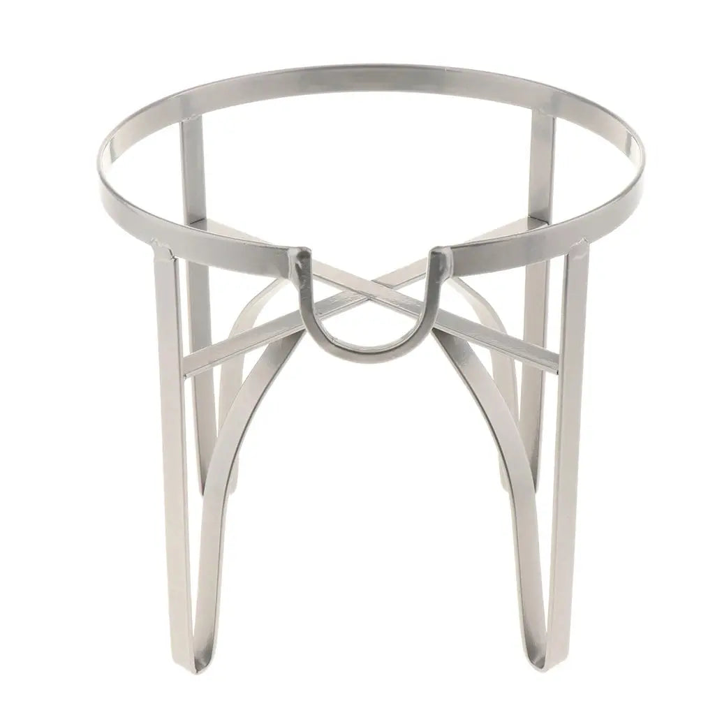 Metal Iron Drinks Dispenser Metal Stand Basket Party Juice Tea Bucket Holder Kitchen Tools For Party Bar Pub Celebration colegio culinario de morelia