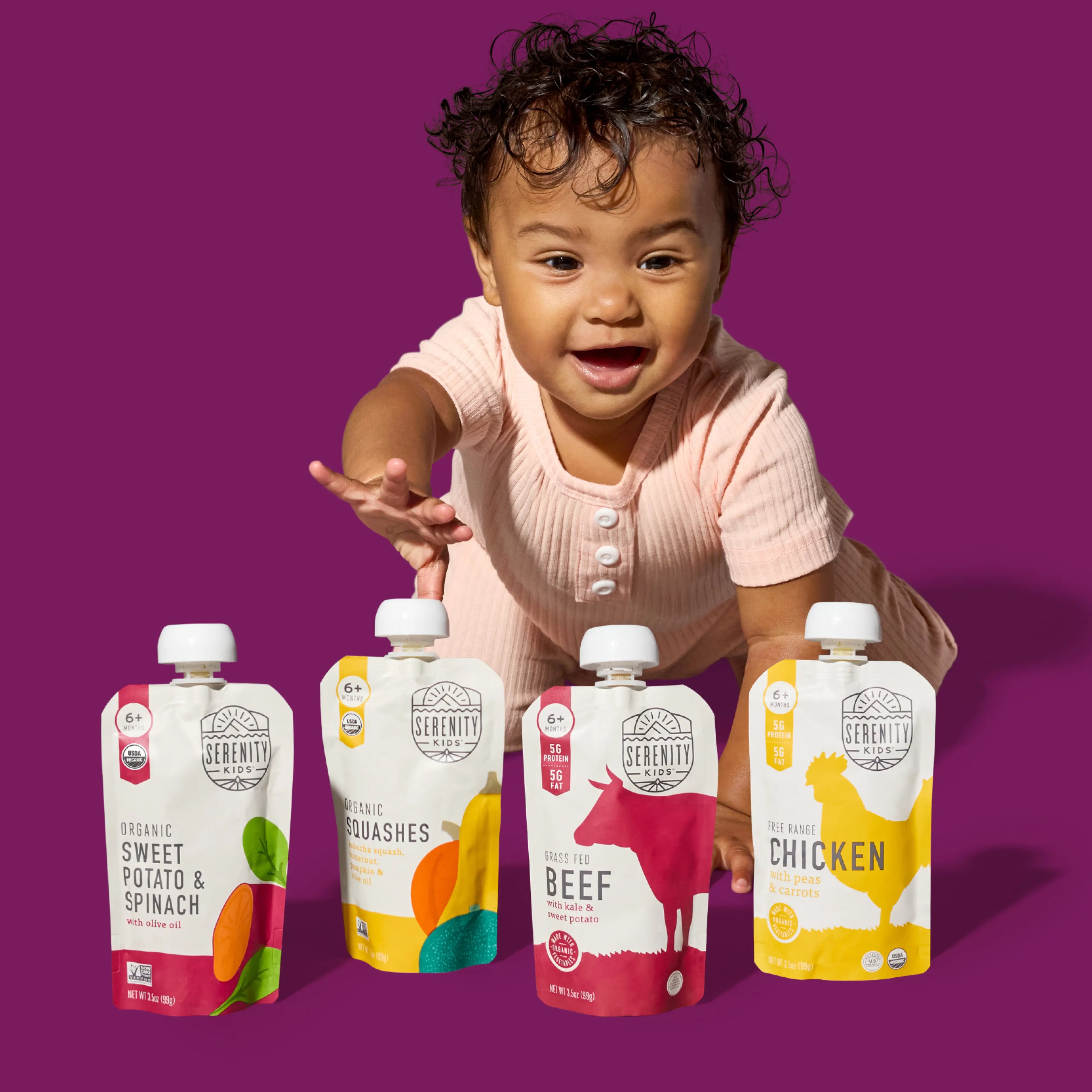 Meat & Veggies Variety Pack