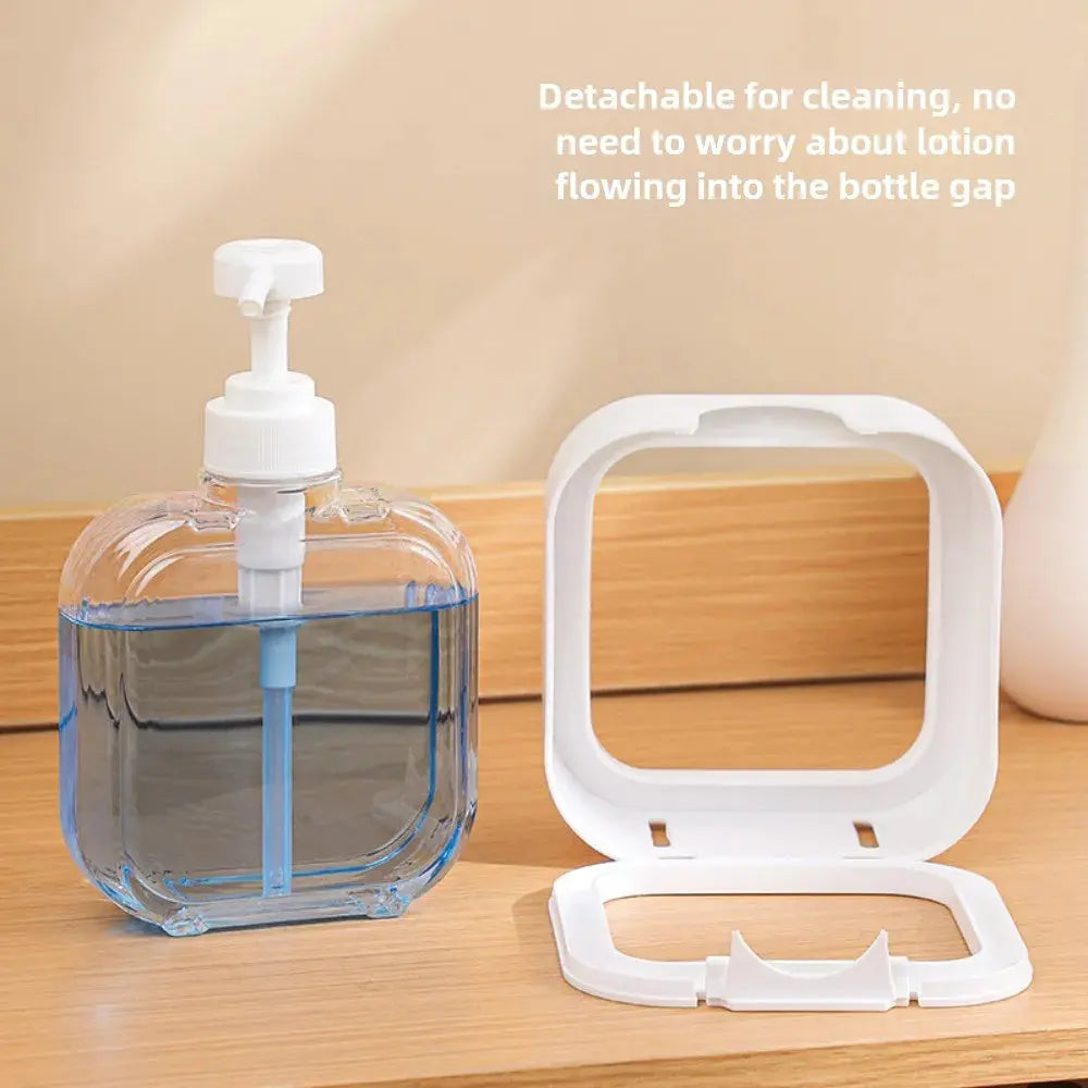 Large Capacity Empty Bottle, Laundry Detergent Dispensing Bottle, Shower Gel, 300 ml, 500ml colegio culinario de morelia