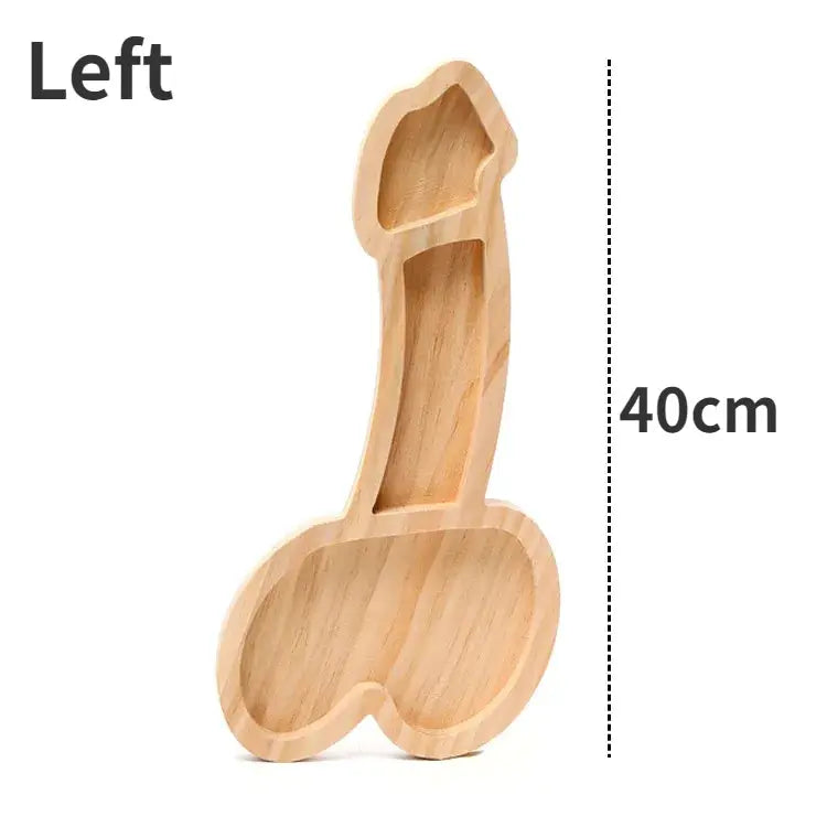 Festival Party Adult Parody Ornaments Kitchen Wooden Tray Food Storage Tray Bamboo and Wood Dinner Set Plates and Dishes colegio culinario de morelia