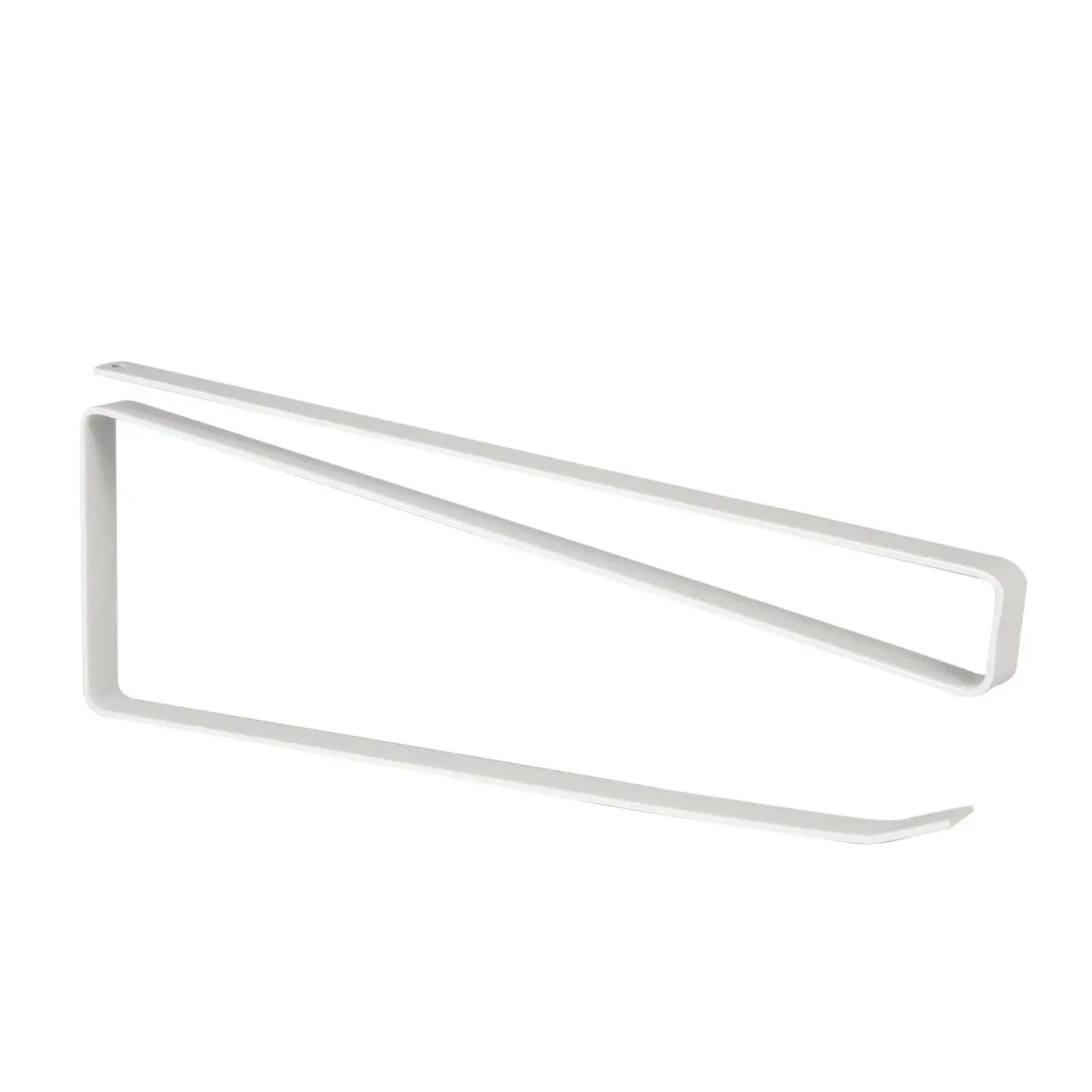 Kitchen Tissue Holder Punch-Free Paper Towel Holder Hanging Toilet Roll Paper Holder Towel Rack Bathroom Cabinet Door Hook Orga colegio culinario de morelia