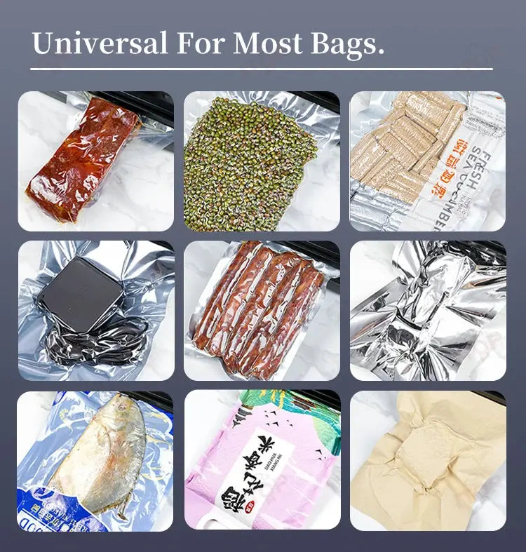 ITOP Vacuum Sealer -90Kpa 32cm Length Sealing Commercial Sealer Machine Dry Wet Food Packaging Machine colegio culinario de morelia