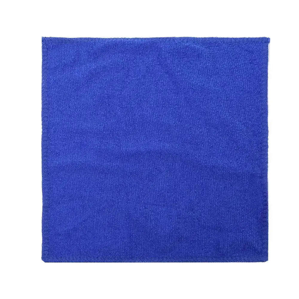 3/50pcs Microfiber Towels Car Wash Drying Cloth Towel Household Cleaning Cloths Auto Detailing Polishing Cloth Home Clean Tools colegio culinario de morelia
