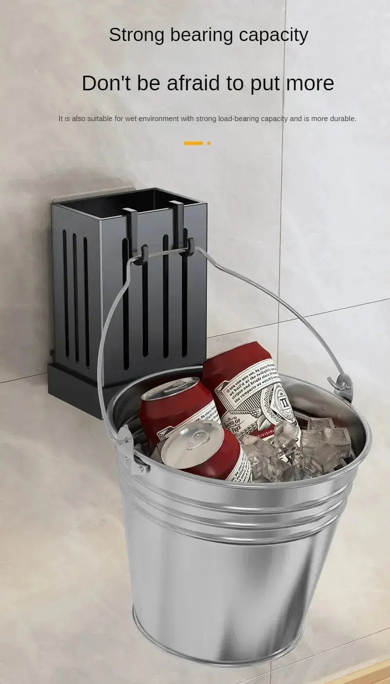 1pcs Kitchen Utensil Rack-Multifunctional Draining Chopstick Holder,Wall-Mounted or Freestanding Cutlery Storage Box, Plastic colegio culinario de morelia