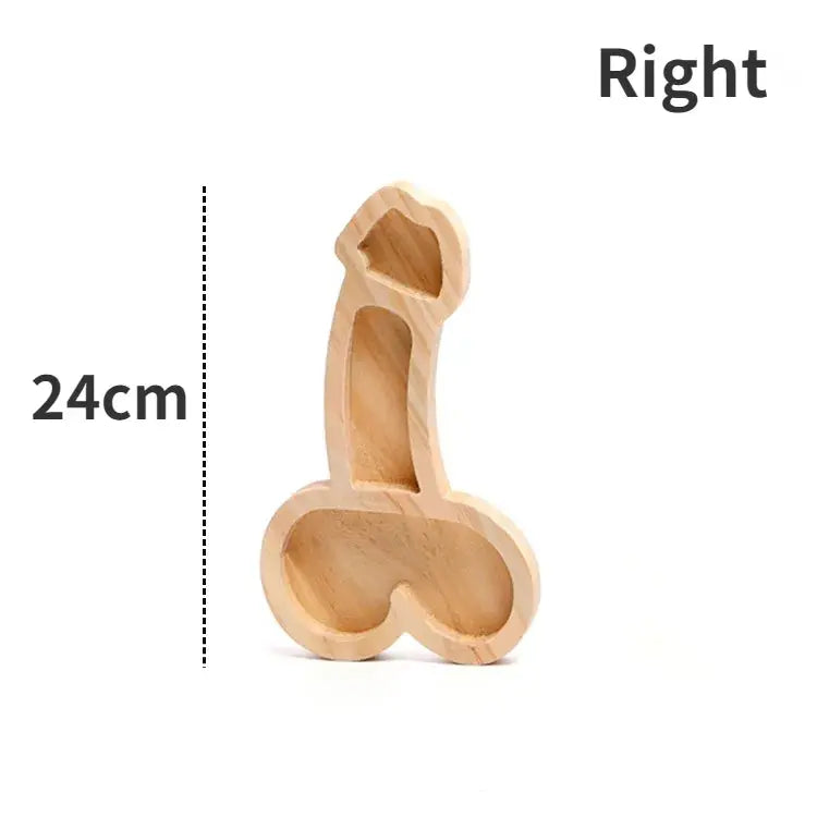 Festival Party Adult Parody Ornaments Kitchen Wooden Tray Food Storage Tray Bamboo and Wood Dinner Set Plates and Dishes colegio culinario de morelia