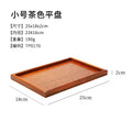 Japanese Wooden Tray Tea Tray Portable Decorative Miscellaneous Storage Tea Set Kitchen Storage Restaurant Service Tray colegio culinario de morelia